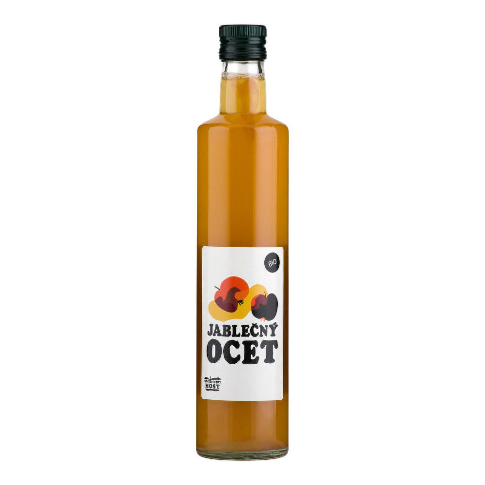 Moštárna Hostětín Ocet jablečný BIO 500 ml Obrázek