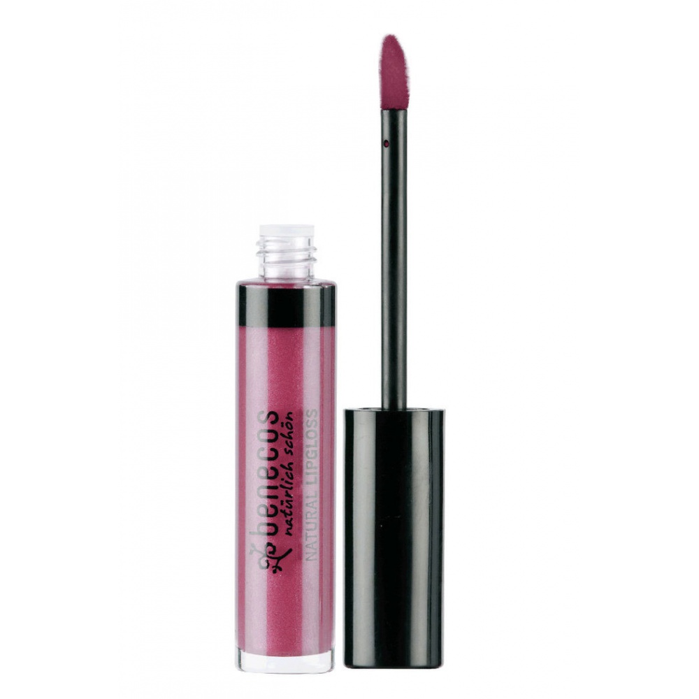 Benecos - Lesk na rty - Pink blossom BIO
