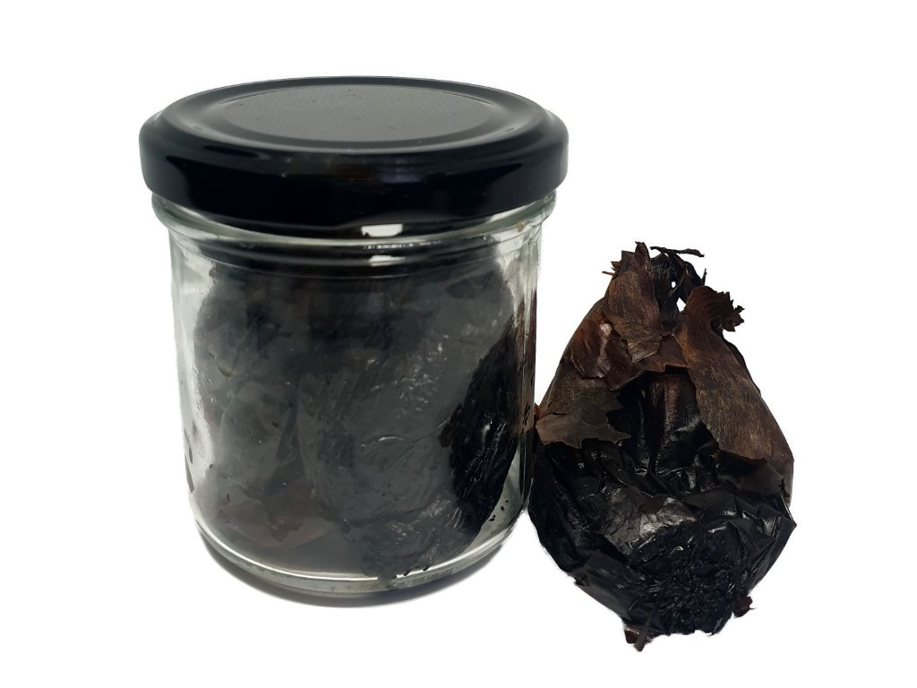 Garlio Bio černá cibule 40 g Obrázek