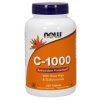 NOW Vitamin C 1000 s bioflavinoidy a šípkem, 250 kapslí