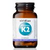 Vitamin K2 30cps viridian 1