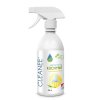 43353 cleanee eco hygienicky cistic na kuchyne citronova trava 500ml