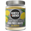 Hunter Gather Optimised Olive Oil Egg Free Classic 250g
