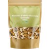 pistachio white choco granola