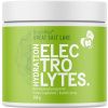 BrainMax® Hydration Elektrolitok, Zöld Alma, 300 g