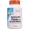 Betaine HCl + Pepsin & Gentian Bitters 2