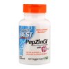 Doctors best PepZin Zinc Carnosine Complex 120 kapsli front