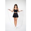 BrainMax női sportszoknya, fekete