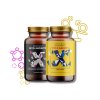 BrainMax Testamento 120 növényi kapszula + Myo-Inositol 500 mg, 100 növényi kapszula