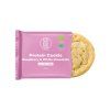 BrainMax Pure® Protein Cookie, Raspberry & White chocolate, BIO, 60 g