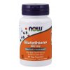 NOW Glutathione, redukovaný, 500 mg, 30 rostlinných kapslí