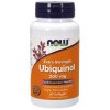 NOW Ubiquinol Extra Strenght, Kaneka, 200mg, 60 softgel kapslí