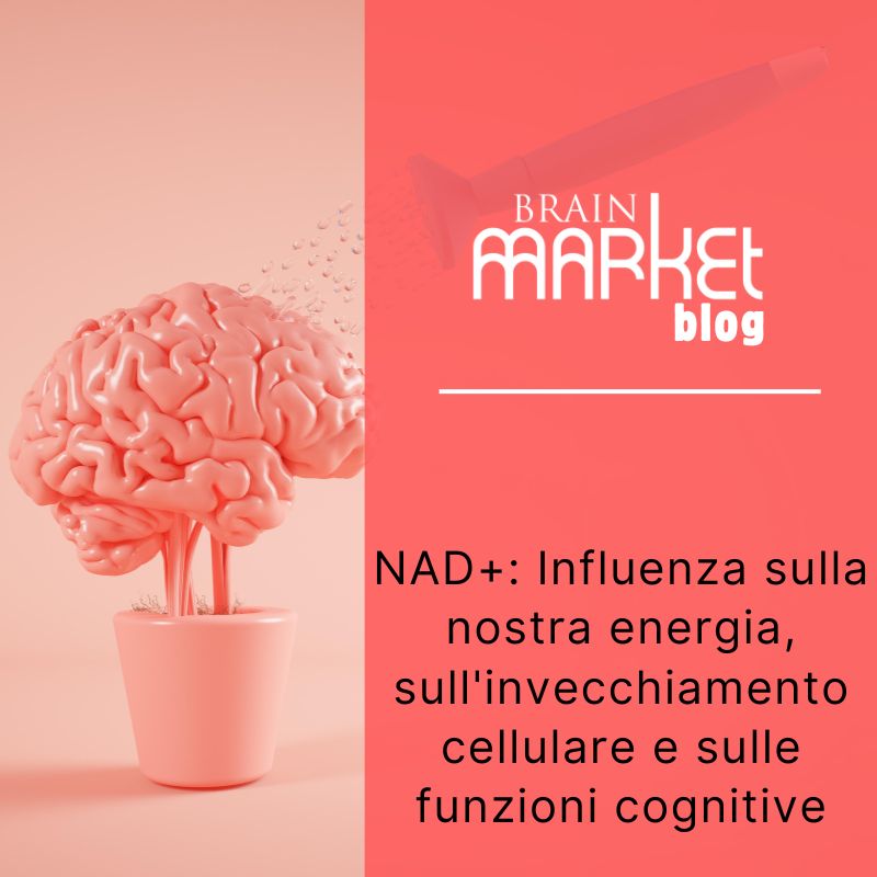 NAD e il suo effetto positivo sul nostro corpo