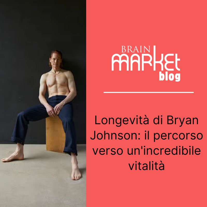Longevità secondo Bryan Johnson: Il cammino verso un'incredibile vitalità