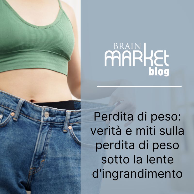 Dimagrimento: Verità e miti sul dimagrimento sotto la lente d'ingrandimento