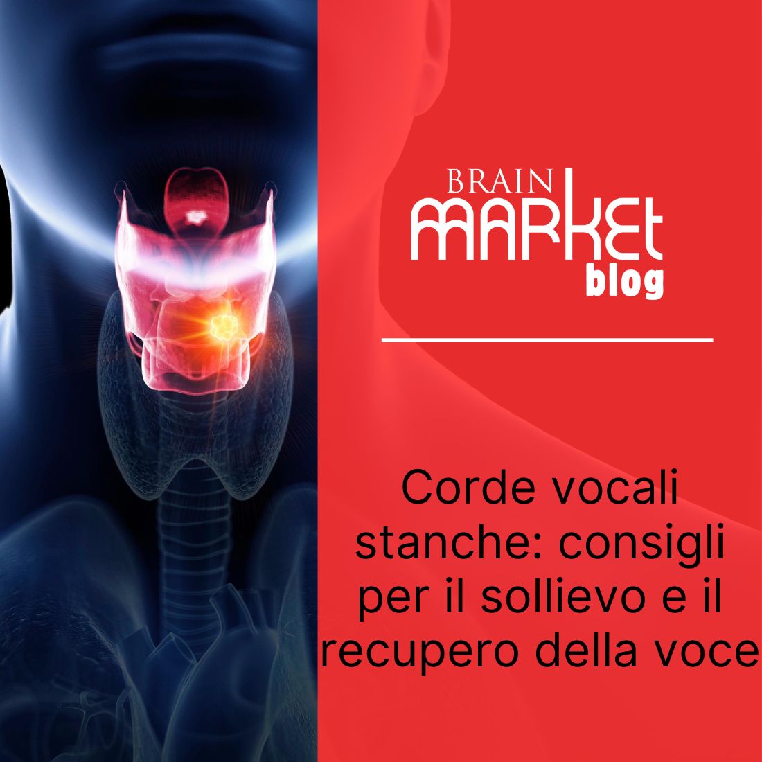 Corde vocali affaticate: Consigli per alleviare e recuperare la voce