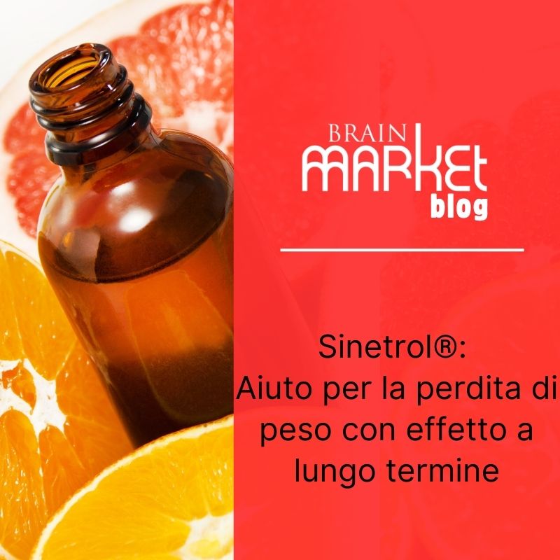 Sinetrol®: Un aiuto per la perdita di peso con effetto a lungo termine