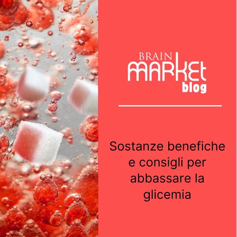 Sostanze benefiche e consigli per ridurre la glicemia