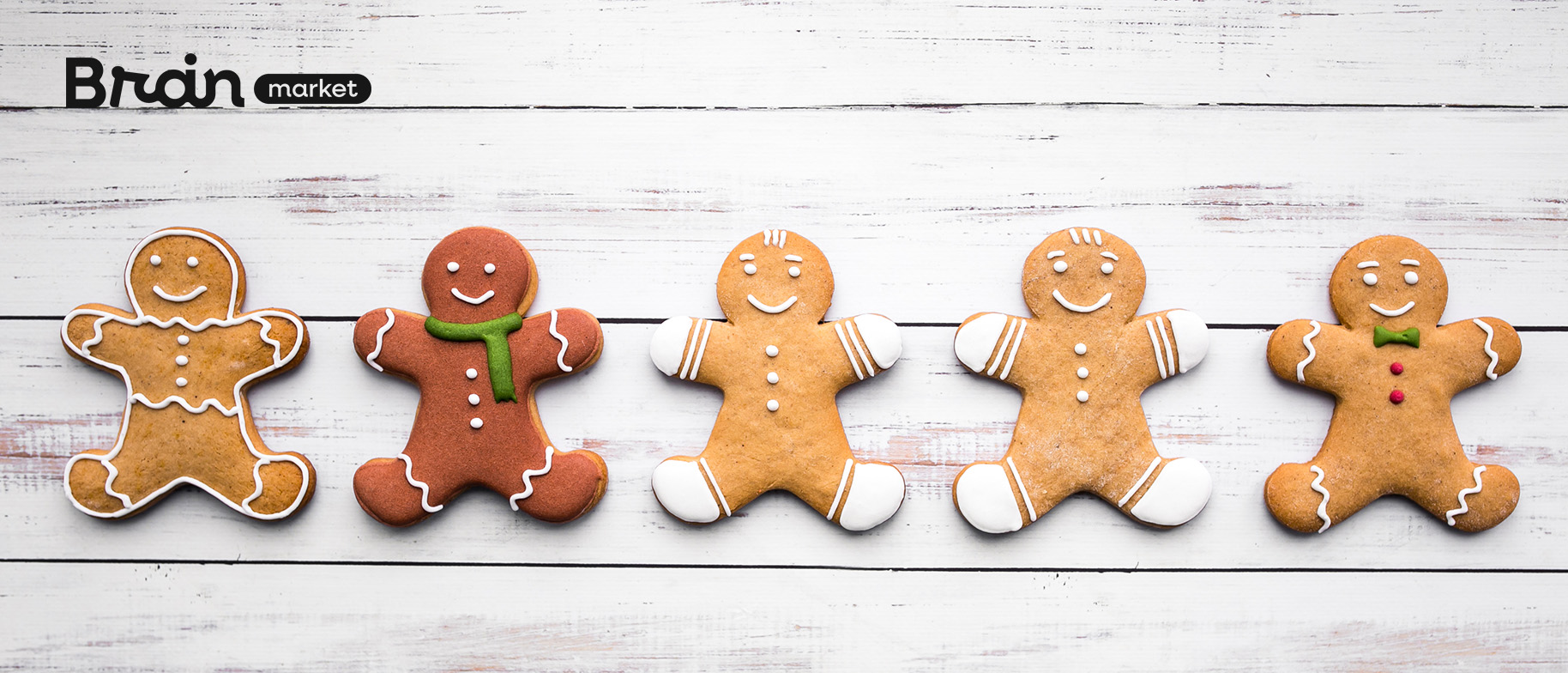 7 ricette per i migliori biscotti allo zenzero