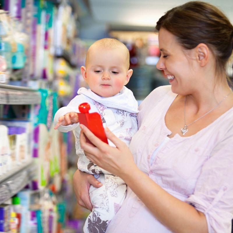 Come orientarsi tra le etichette degli alimenti per bambini