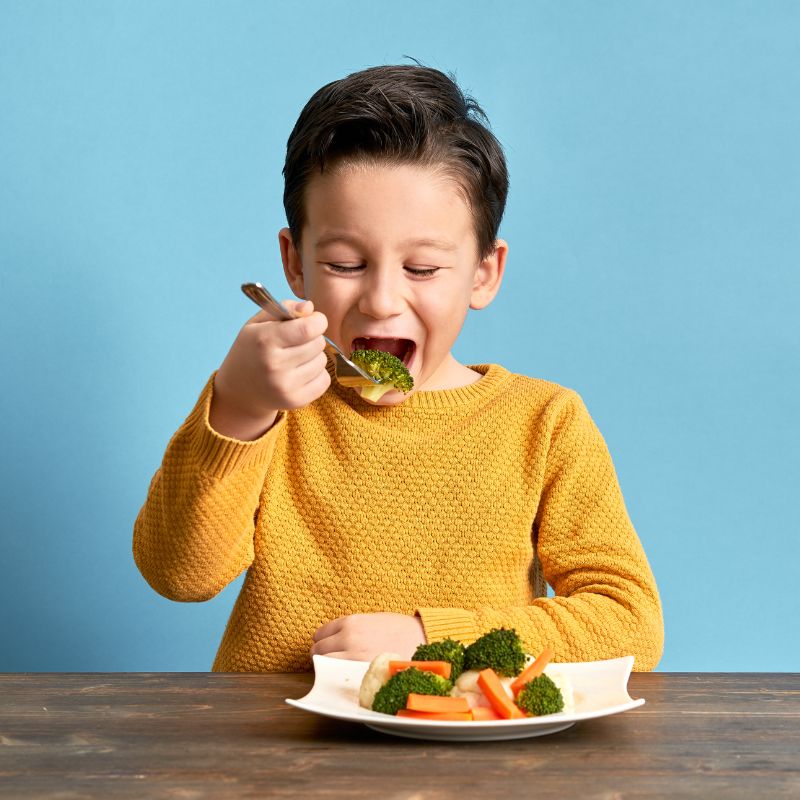 Come dovrebbe essere un menù ideale per bambini? Prendete ispirazione e cambiate le abitudini consolidate.