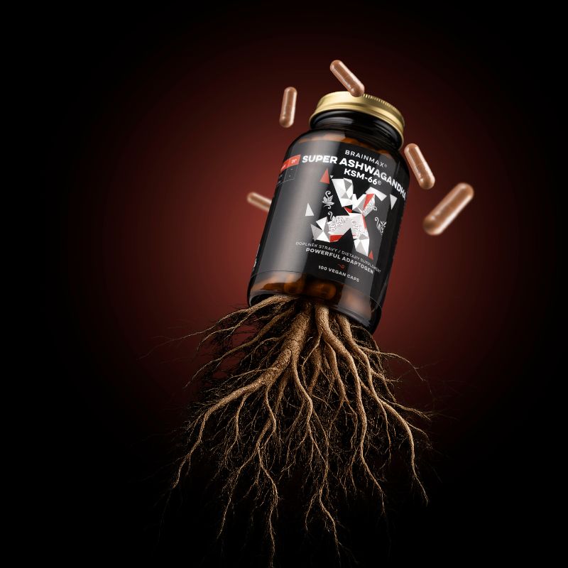 KSM-66® Ashwagandha: Perché non sono tutte uguali