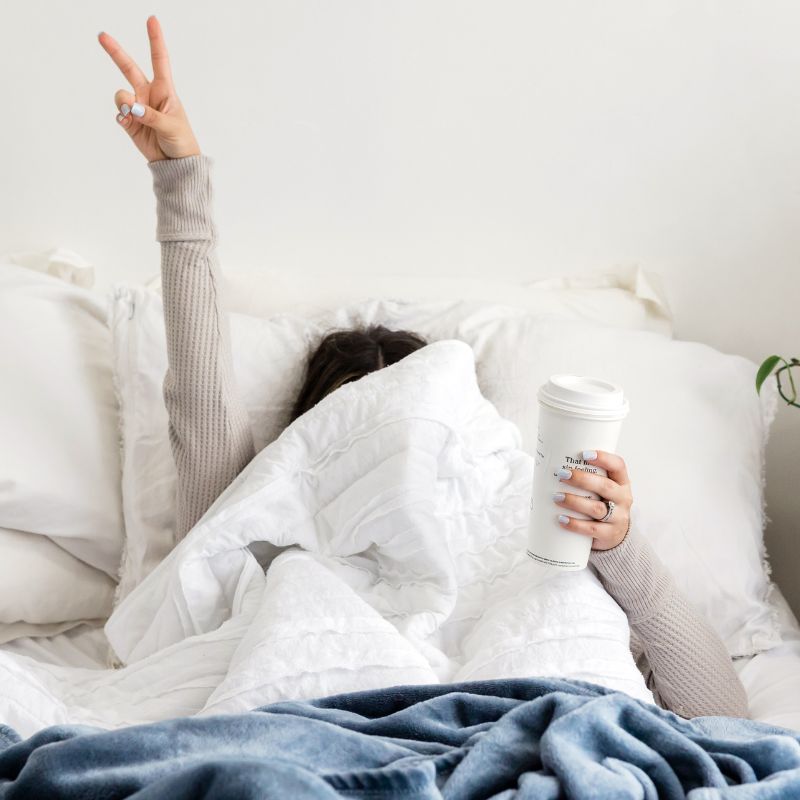 Sonno e stress: Come armonizzare corpo e mente per uno zucchero stabile