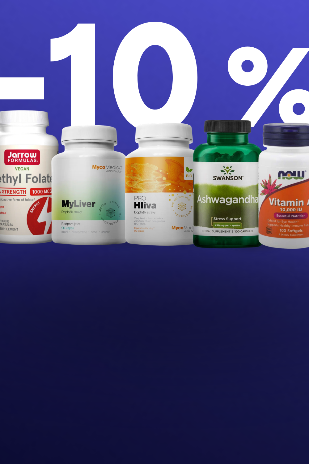 I tuoi brand preferiti, ora con il −10%.