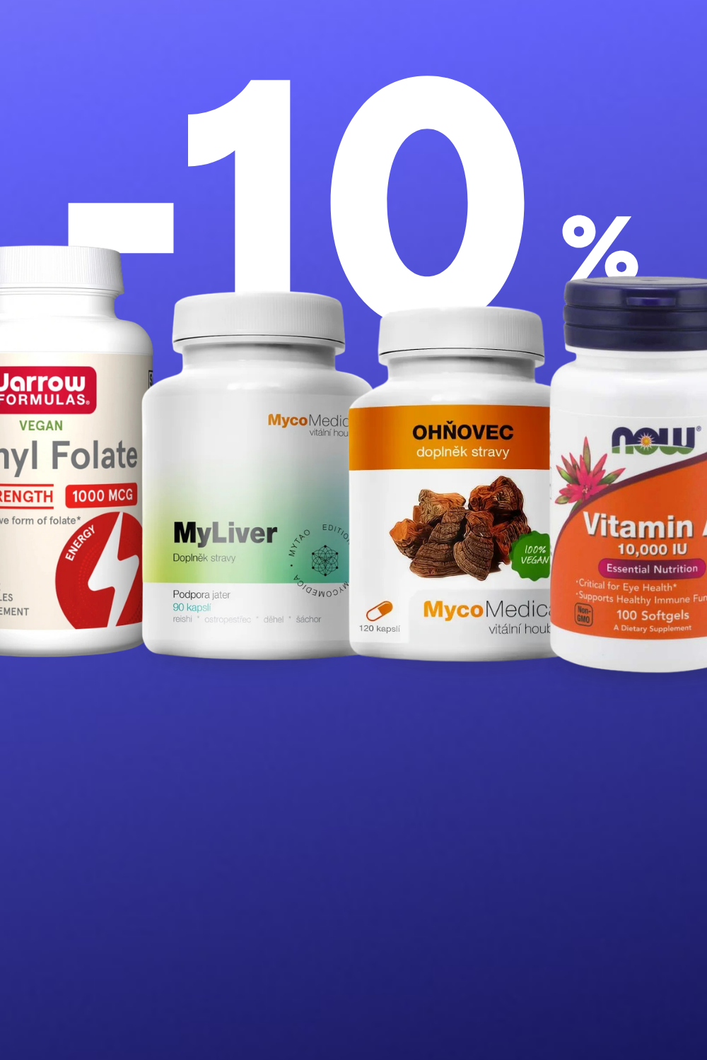 I tuoi brand preferiti, ora con il −10%.