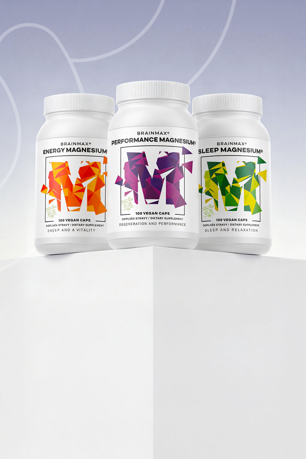 L’offerta più completa di magnesio premium