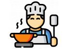 Cucinare e cuocere