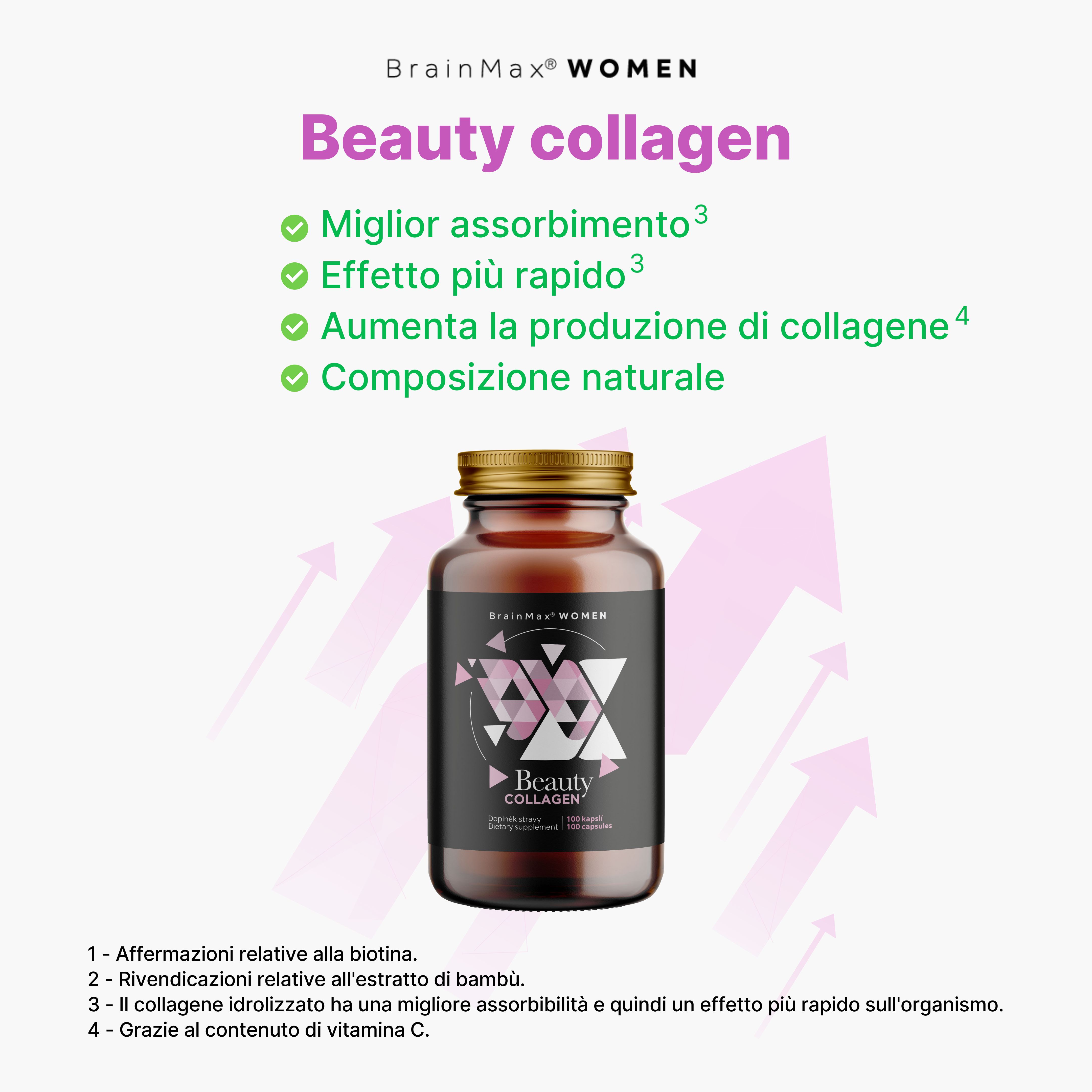 (Italština) Beauty Collagen (1)