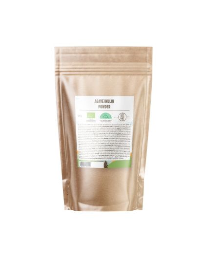 BrainMax Inulina d'agave pura BIO, 500 g