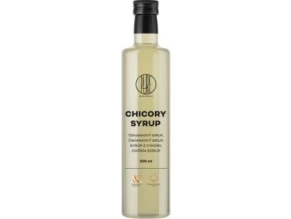 chicory syrup