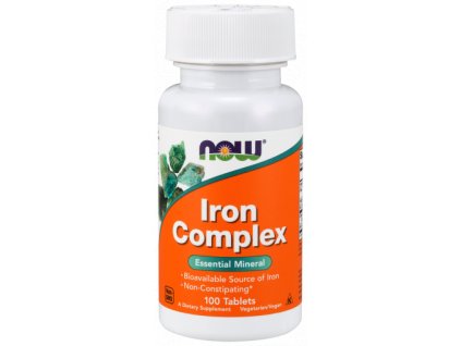 iron complex