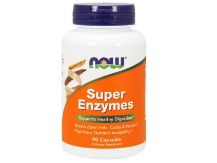 Super Enzymes