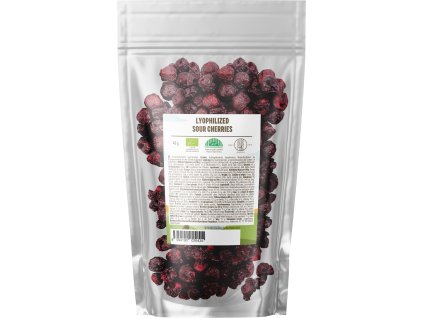 lyo sour cherries