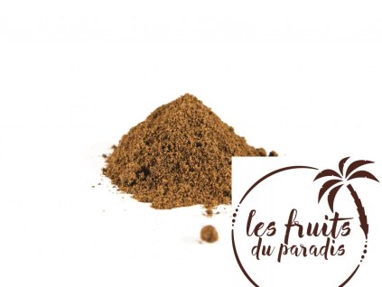 34233 vanilka mleta bourbon bio 10 g