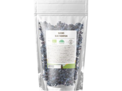 raisins blue thompson