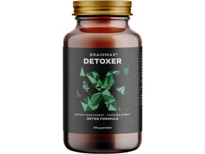 detoxer powder vizual