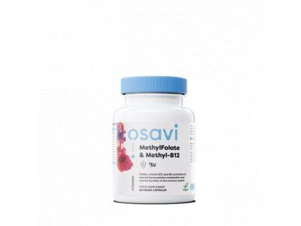 metylfolat a b12