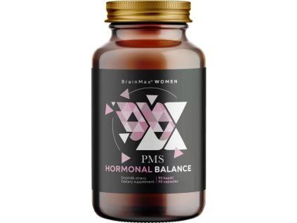 60102 5 pms hormonal balance vizusl