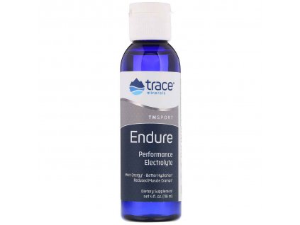 60580 trace minerals endure performance electrolyte elektrolyty 118 ml