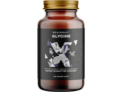 glycine kapsle vizual