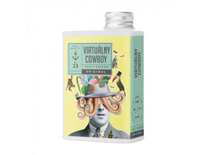 virtualni cowboy eko praci parfem