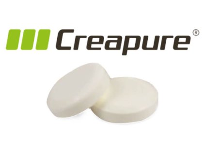 tablety creapure