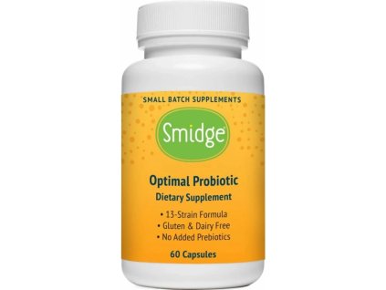5101 3 smidge optimal probiotika 13 kmenu 60 kapsli