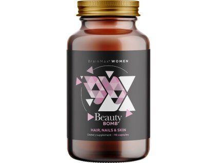 BEAUTY BOMB