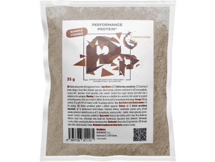 protein cappuccino