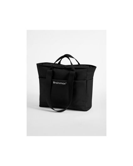 Borsa sportiva BrainMax, nera